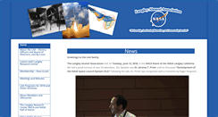 Desktop Screenshot of larcalumni.org
